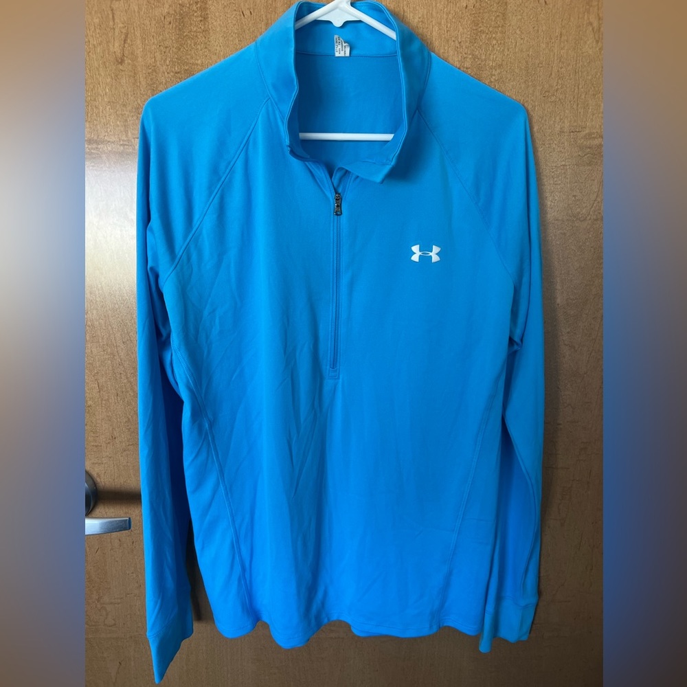 Under armour pullover